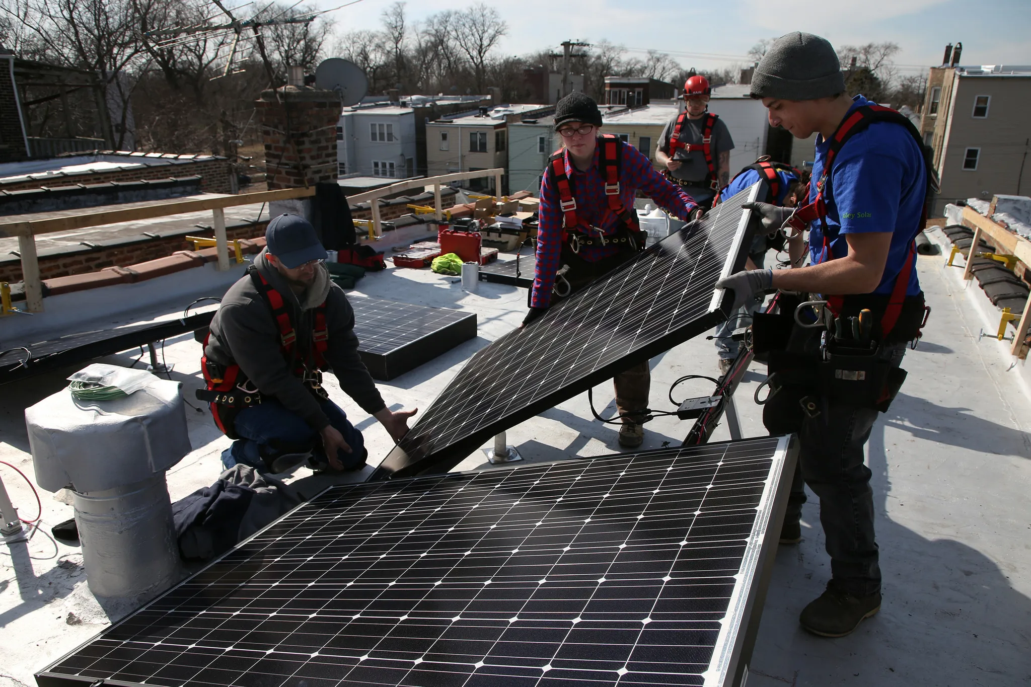 Budget Heating completed project - photo 67