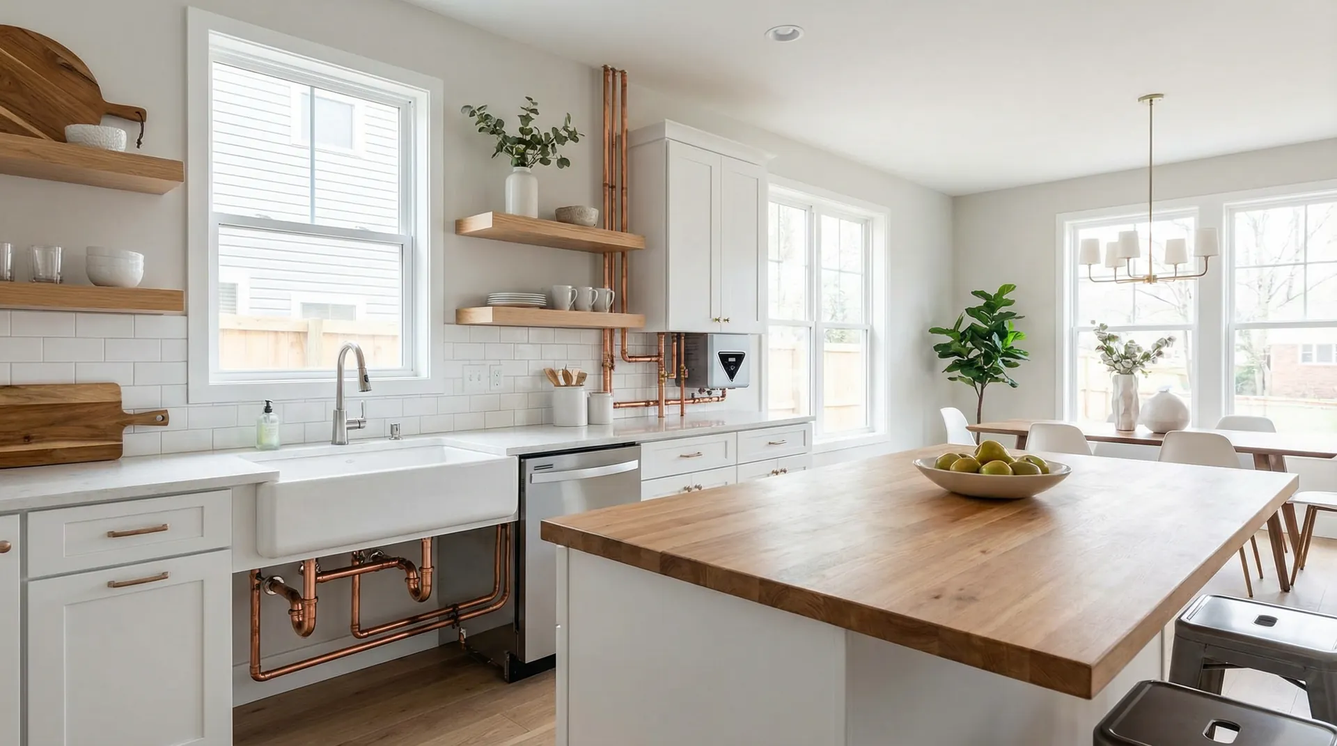 Contact Budget Heating for a free estimate on heating, plumbing, and HVAC services