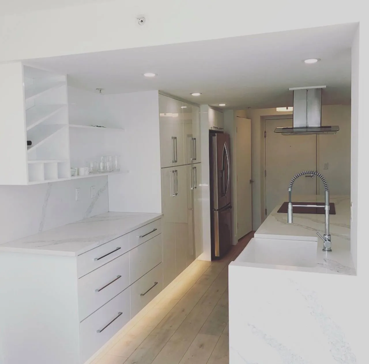 Budget Heating completed project - photo 43