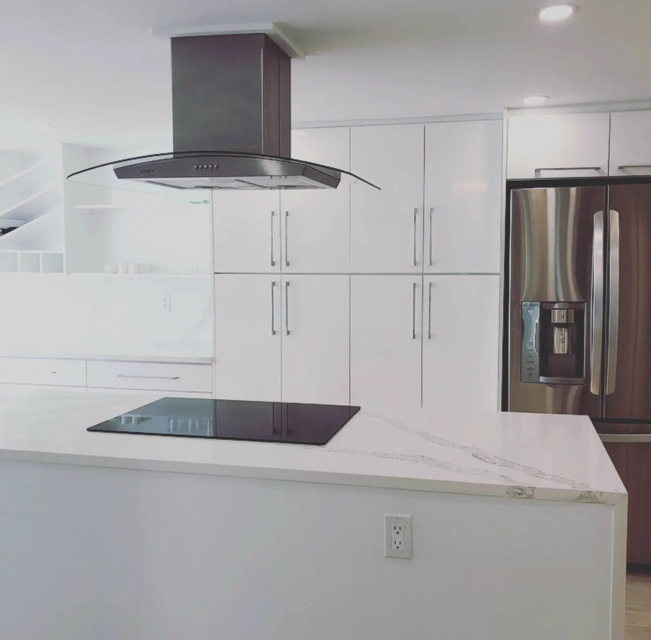 Heating and plumbing project completed near Sunset BC by Budget Heating – photo 4