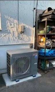 Budget Heating completed project - photo 6