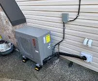 Budget Heating completed project - photo 14