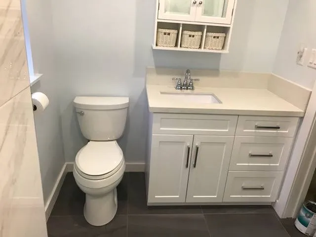 Budget Heating completed project - photo 22