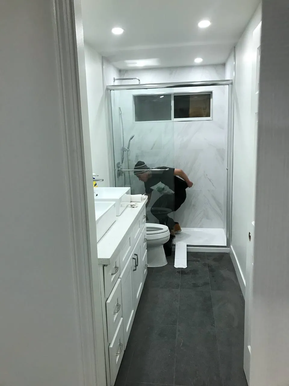 Budget Heating completed project - photo 24