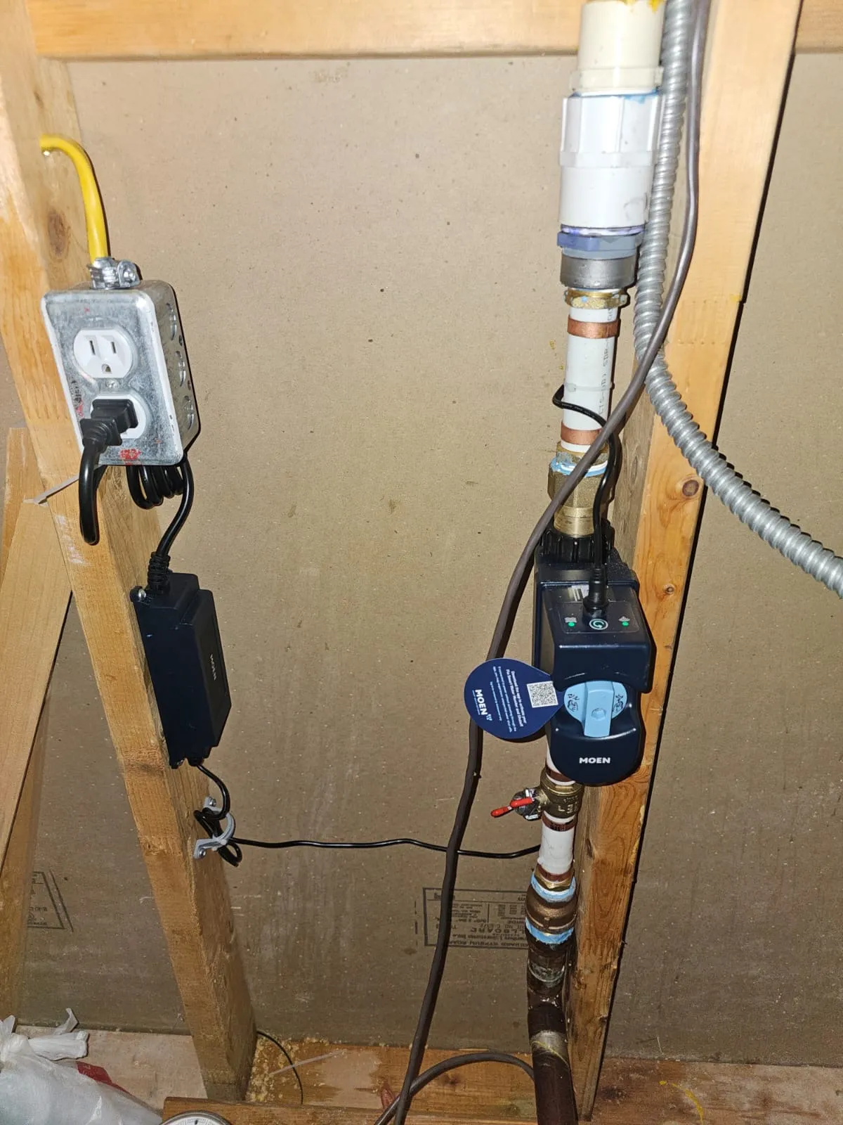 Budget Heating completed project - photo 25