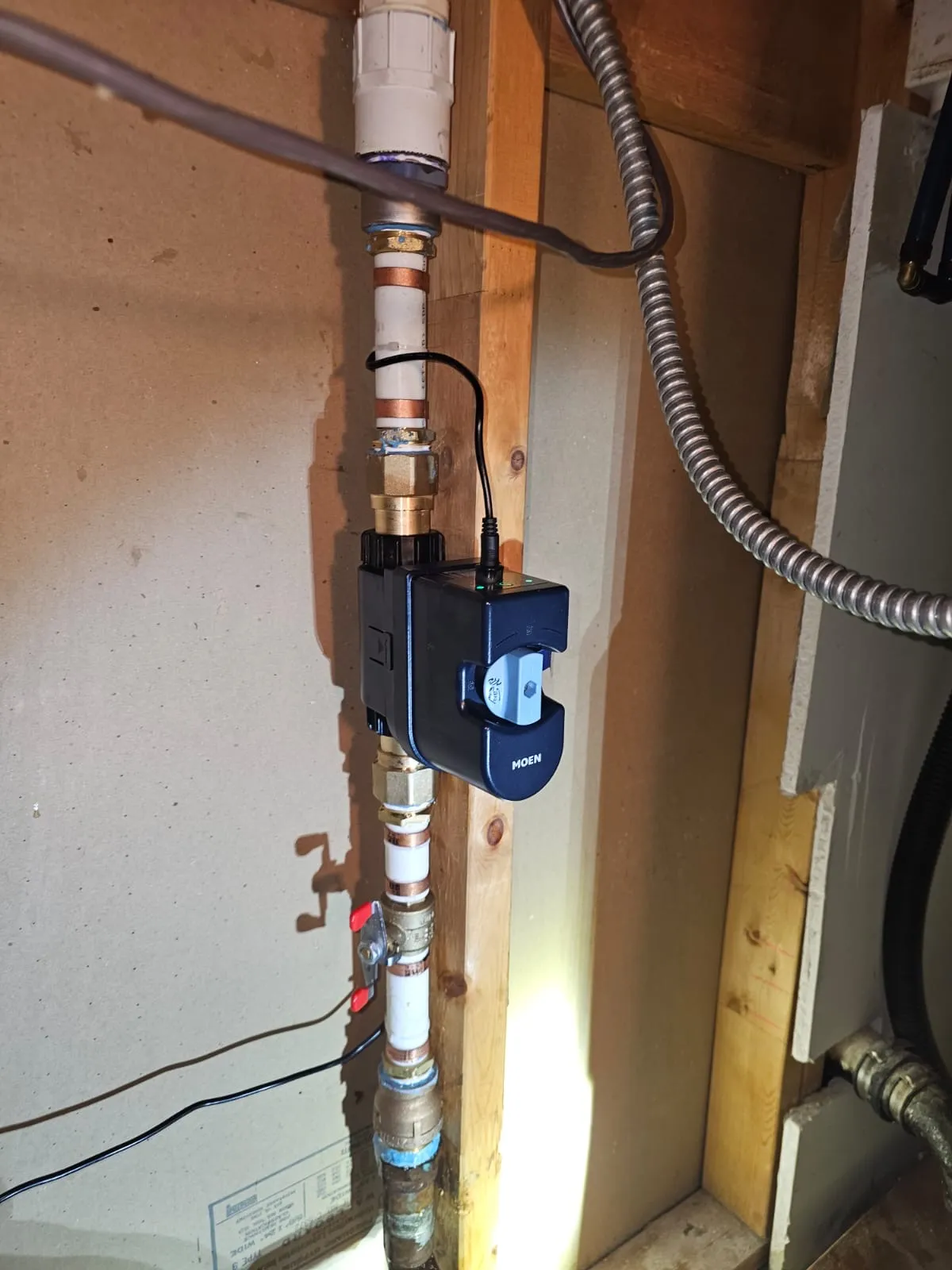 Budget Heating completed project - photo 26